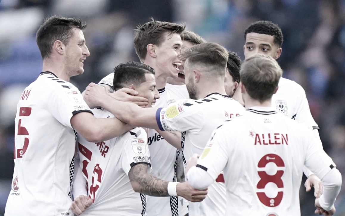 Gols e melhores momentos Coventry City x Plymouth na Championship (10